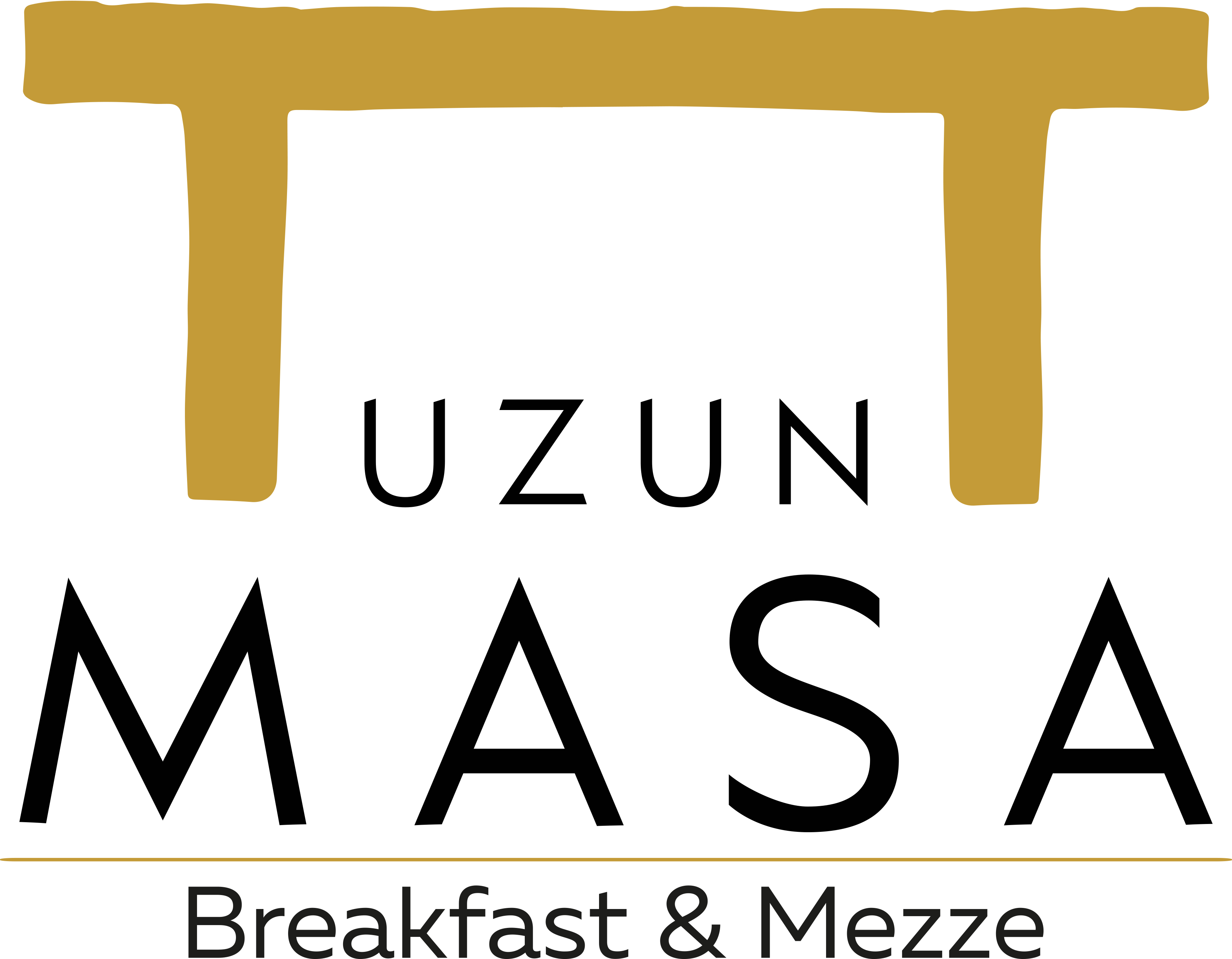 Uzun Masa Logo